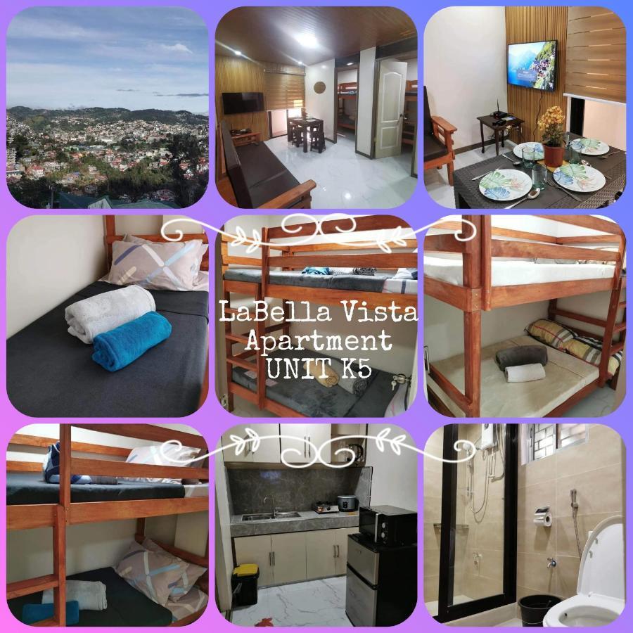 Labella Vista Apartment Baguio City Екстер'єр фото