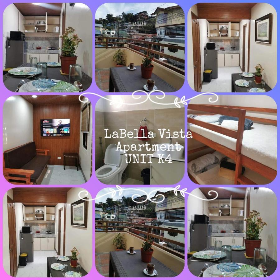 Labella Vista Apartment Baguio City Екстер'єр фото