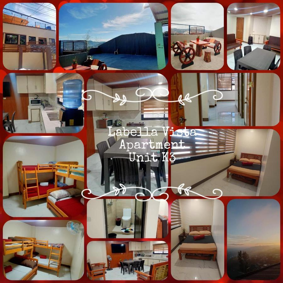 Labella Vista Apartment Baguio City Екстер'єр фото