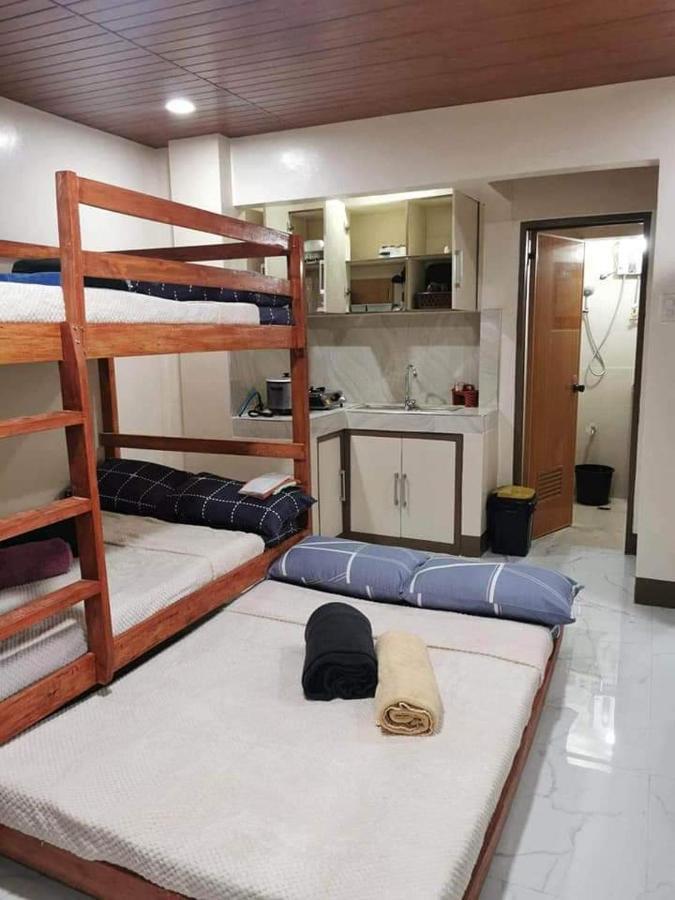 Labella Vista Apartment Baguio City Екстер'єр фото